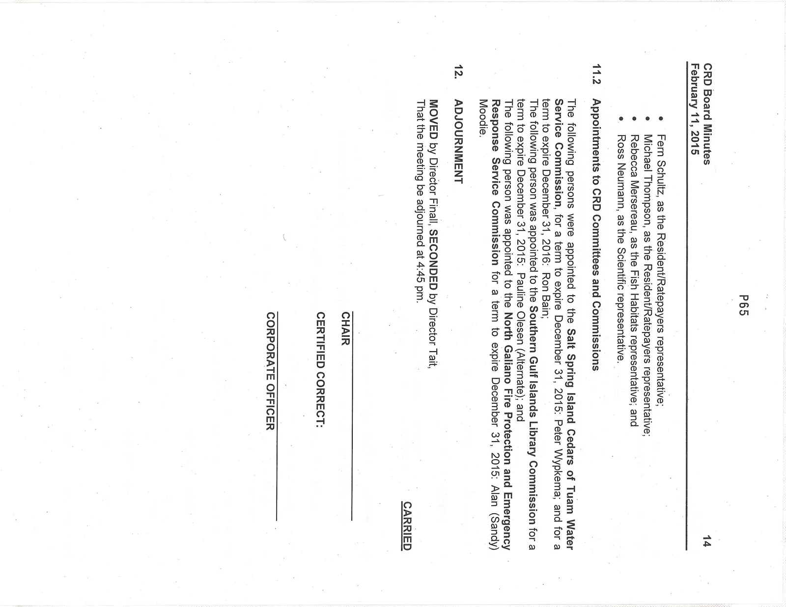 Document image