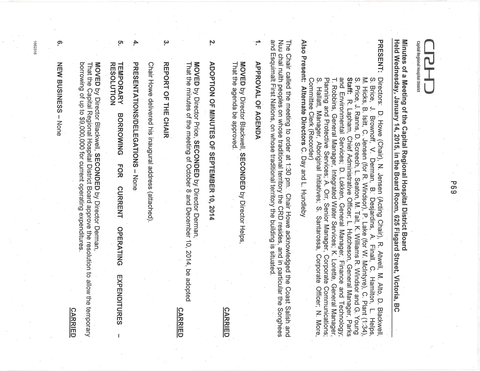 Document image