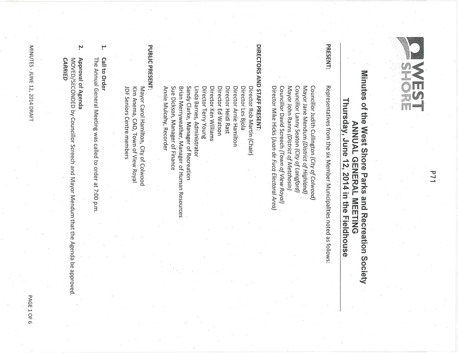 Document image