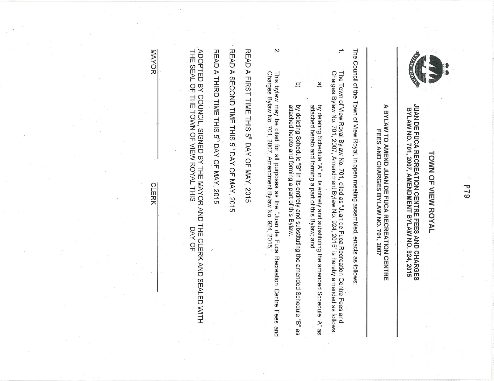 Document image