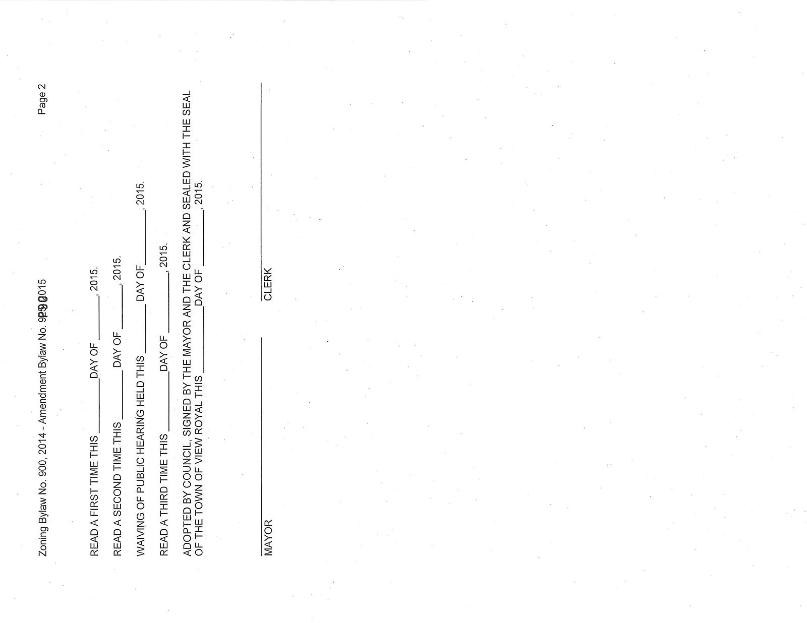 Document image