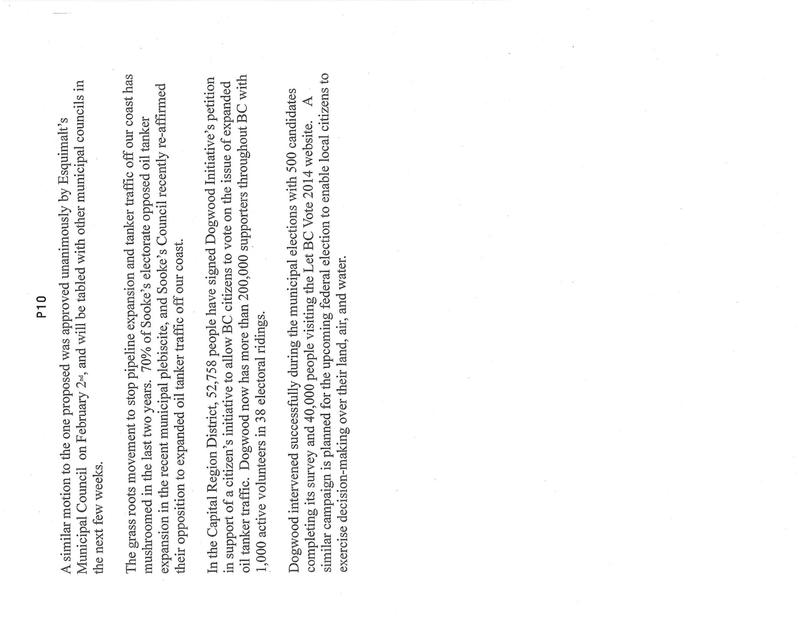 Document image