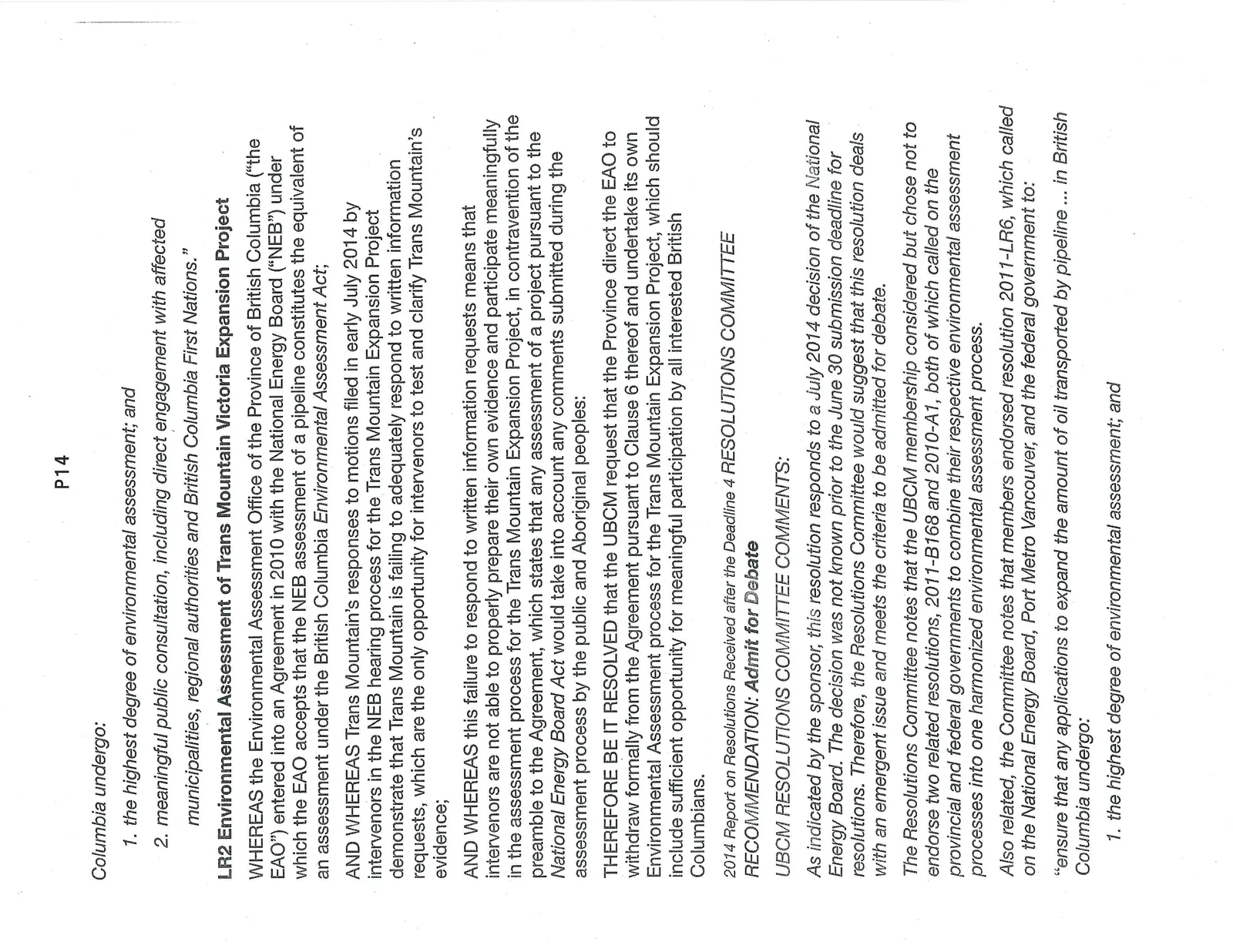 Document image