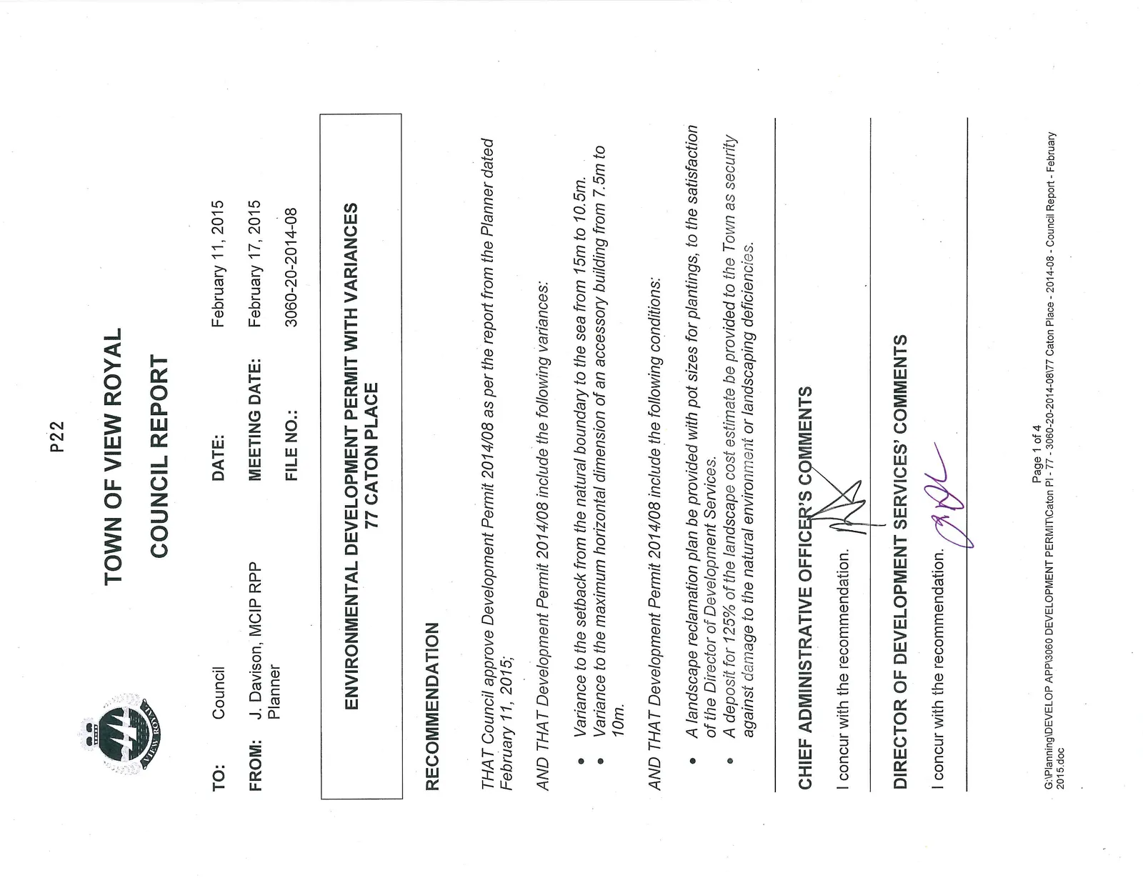 Document image