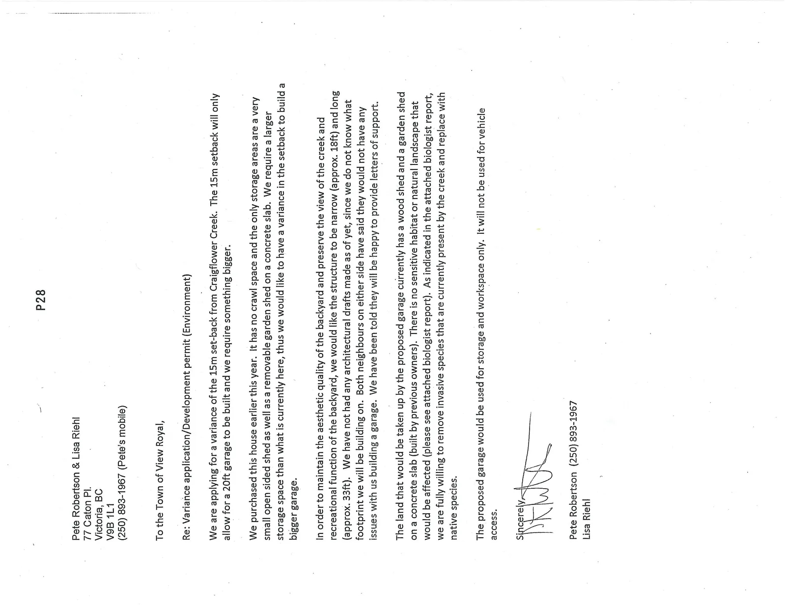 Document image