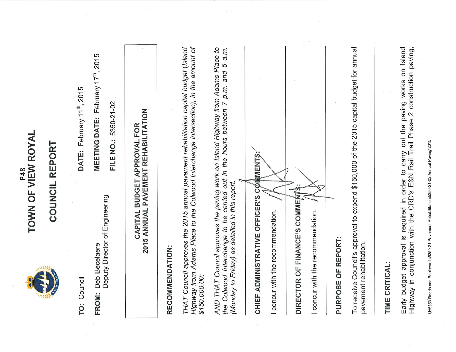 Document image