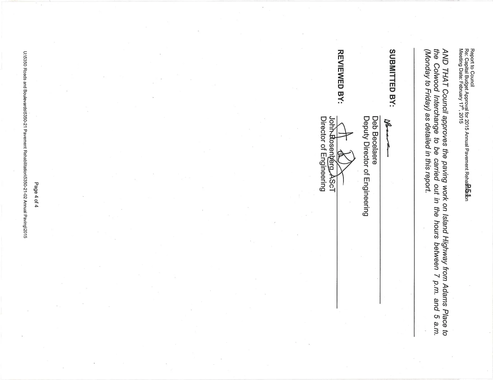 Document image
