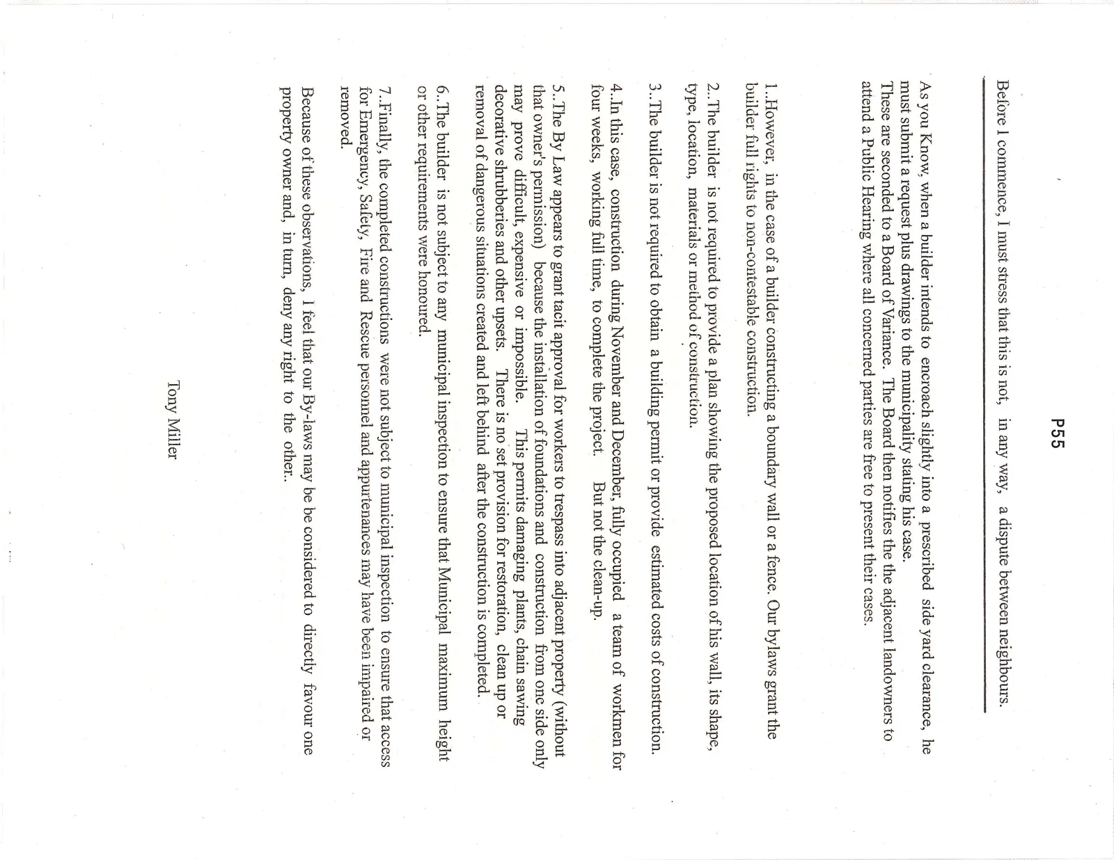 Document image