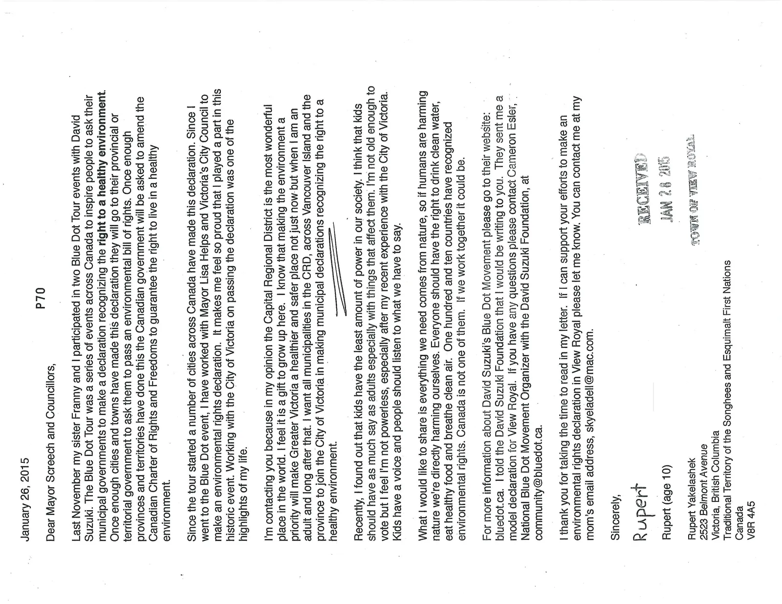 Document image