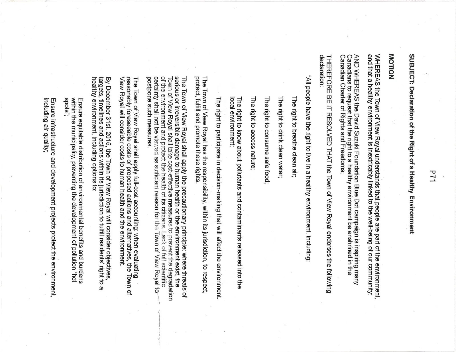 Document image