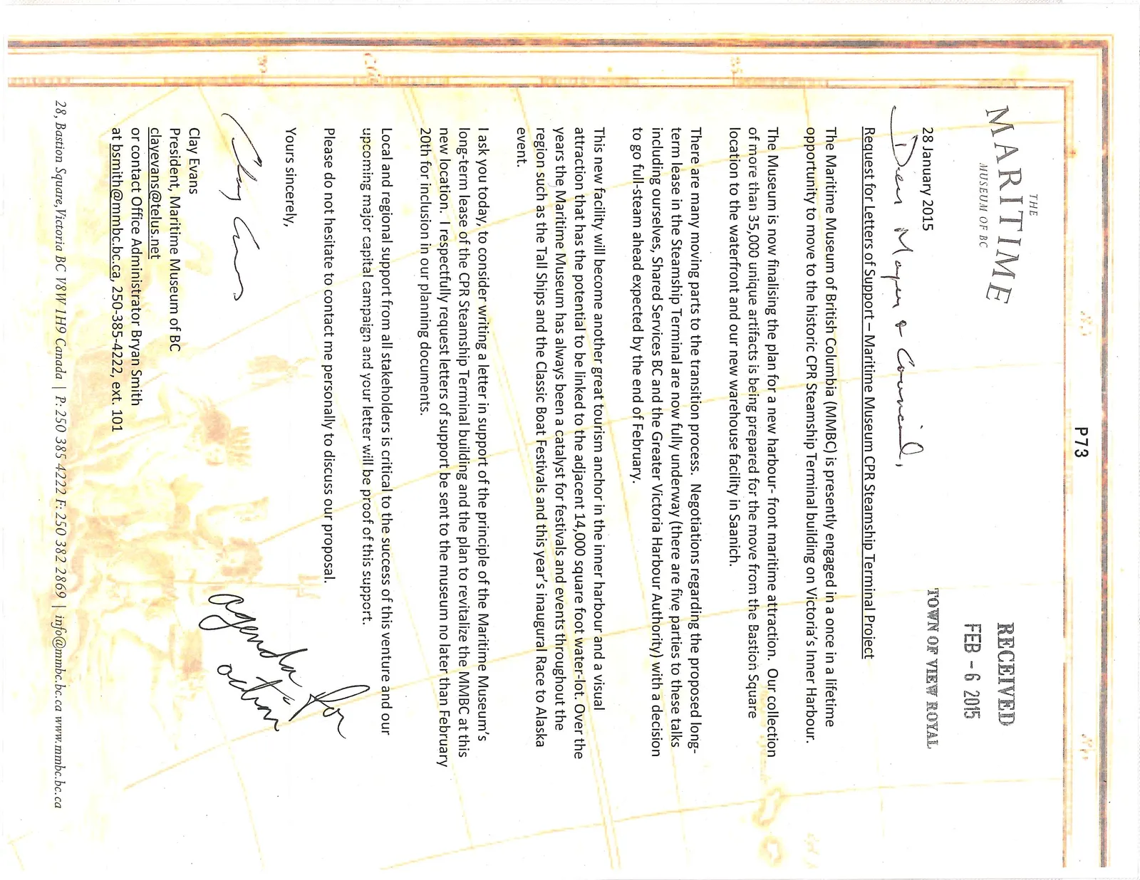 Document image