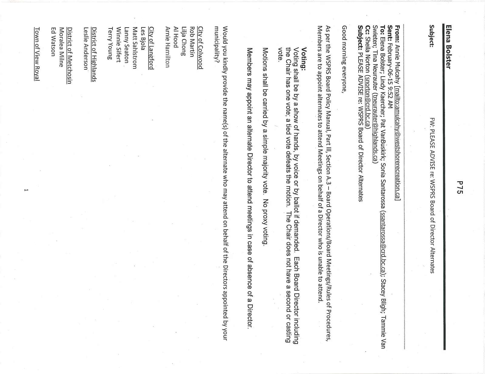 Document image