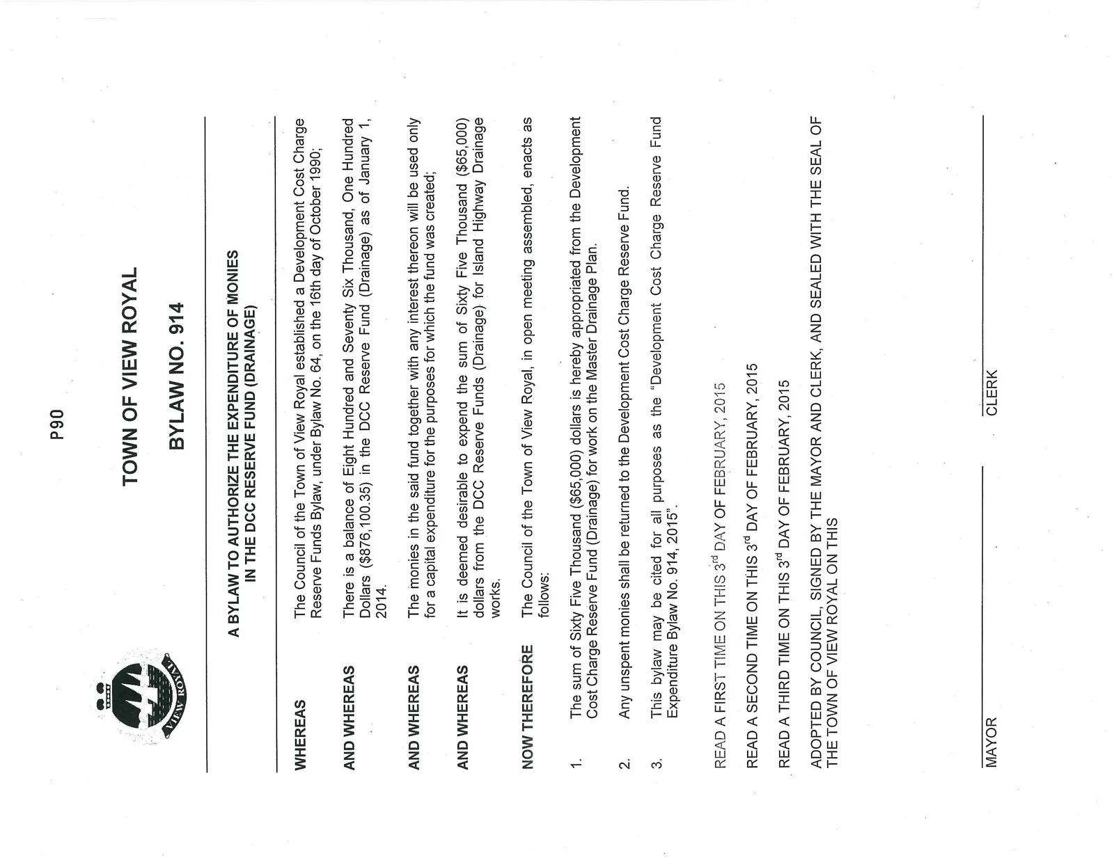 Document image