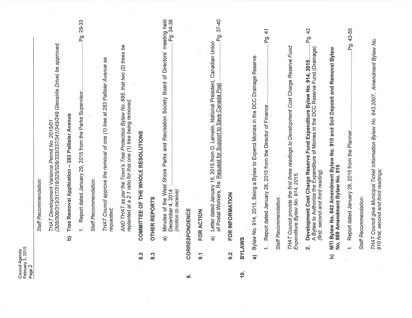 Document image