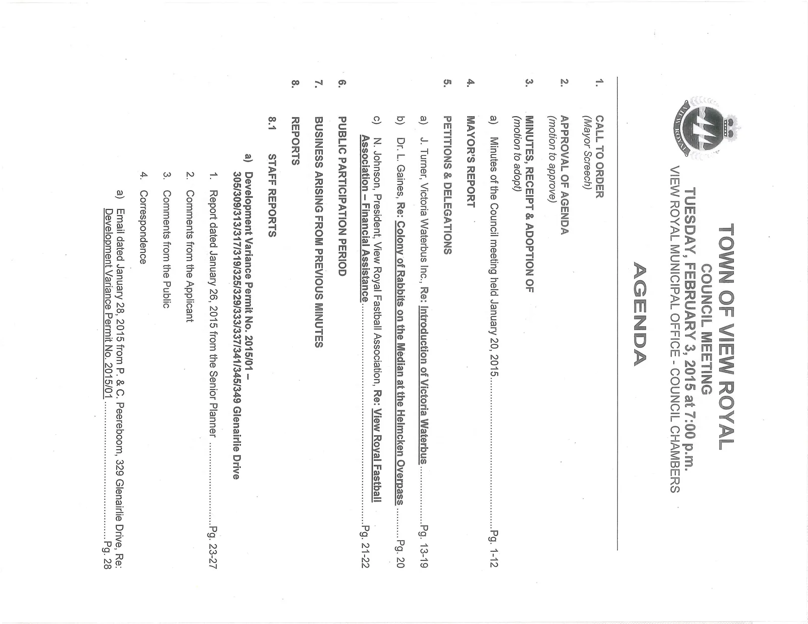 Document image