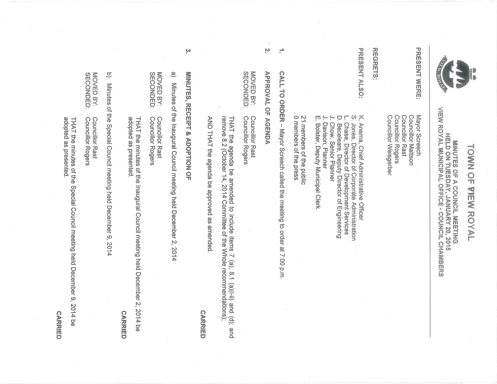 Document image