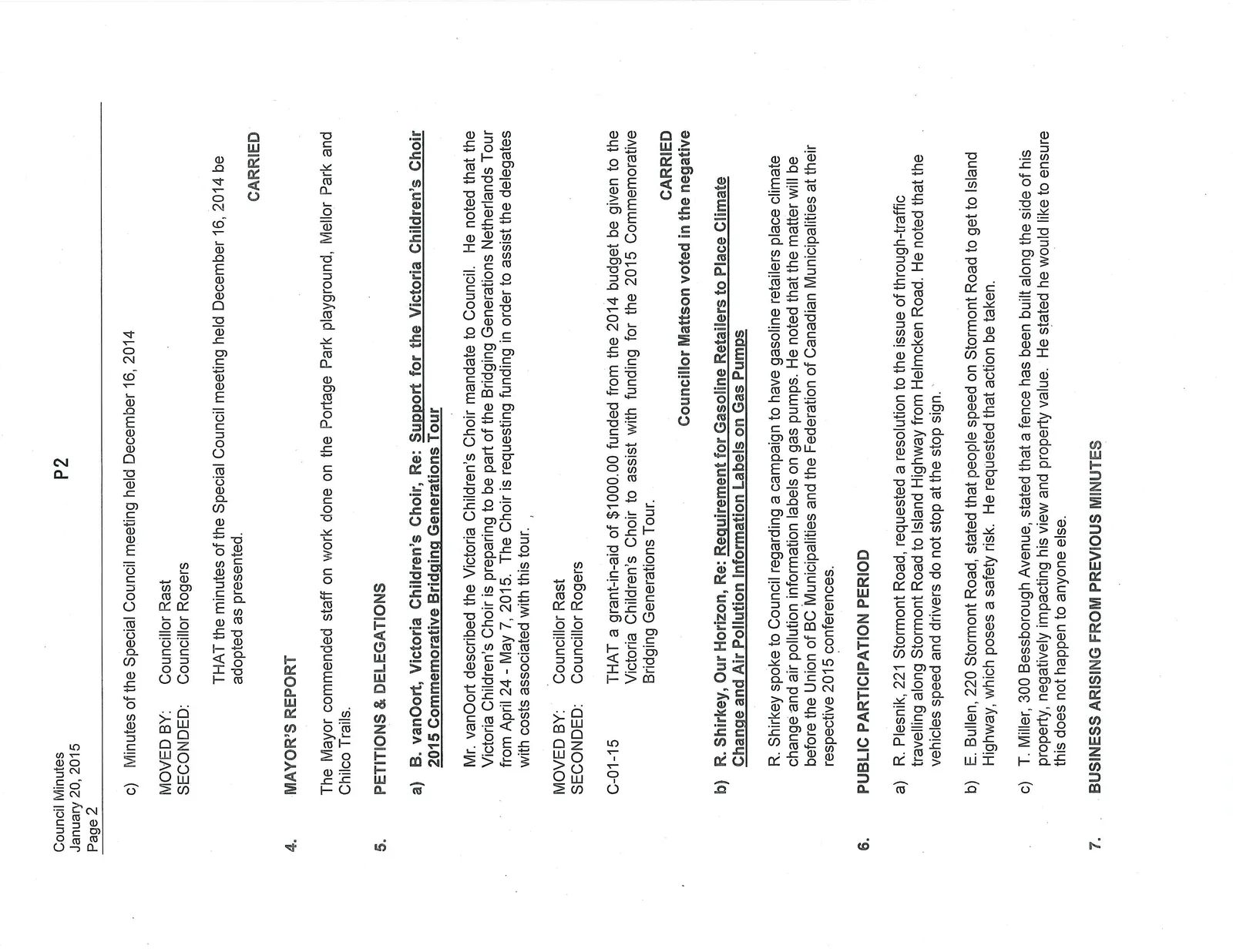Document image