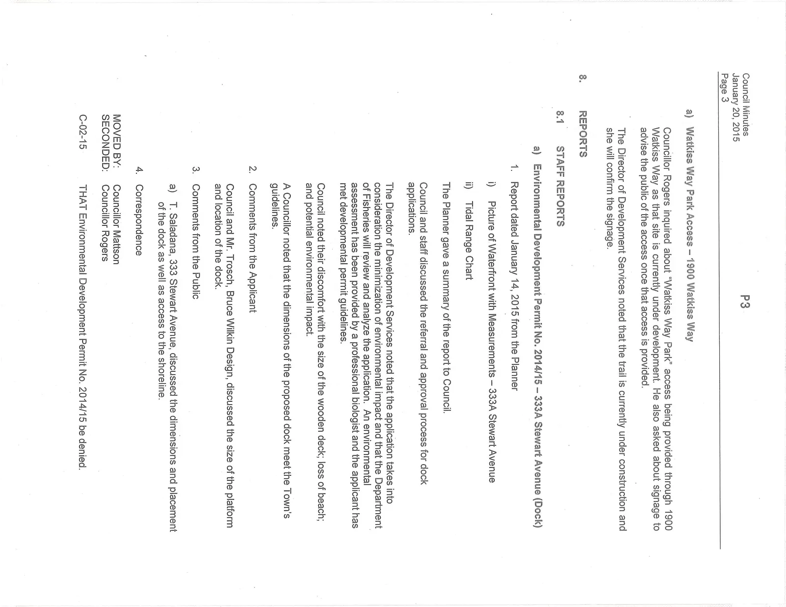 Document image