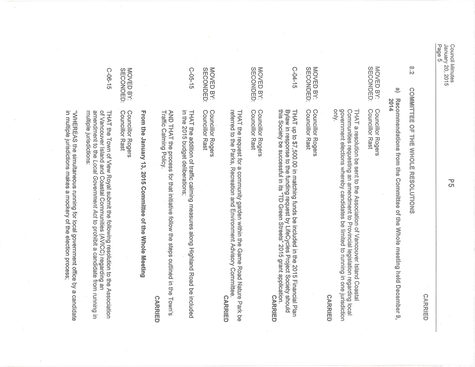 Document image