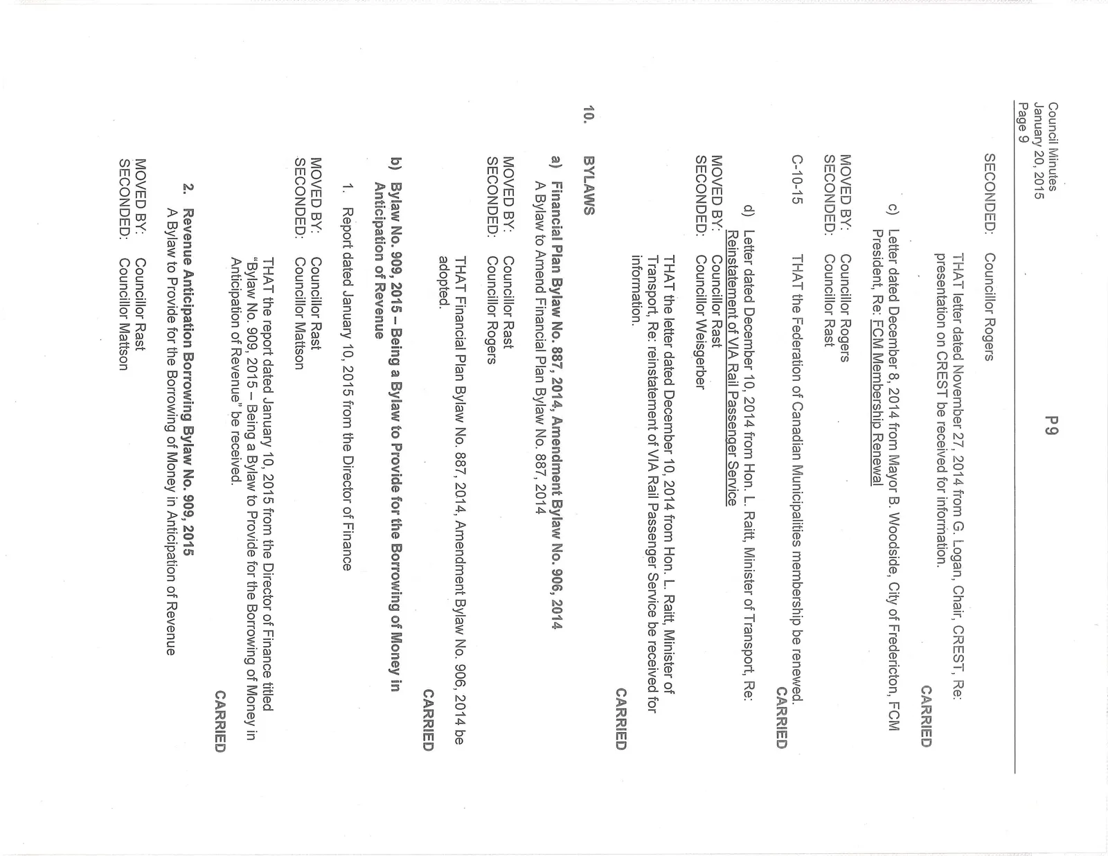 Document image