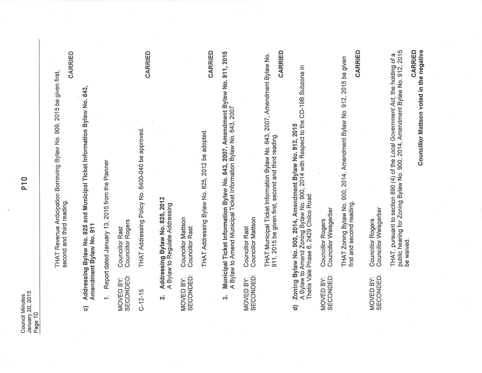 Document image