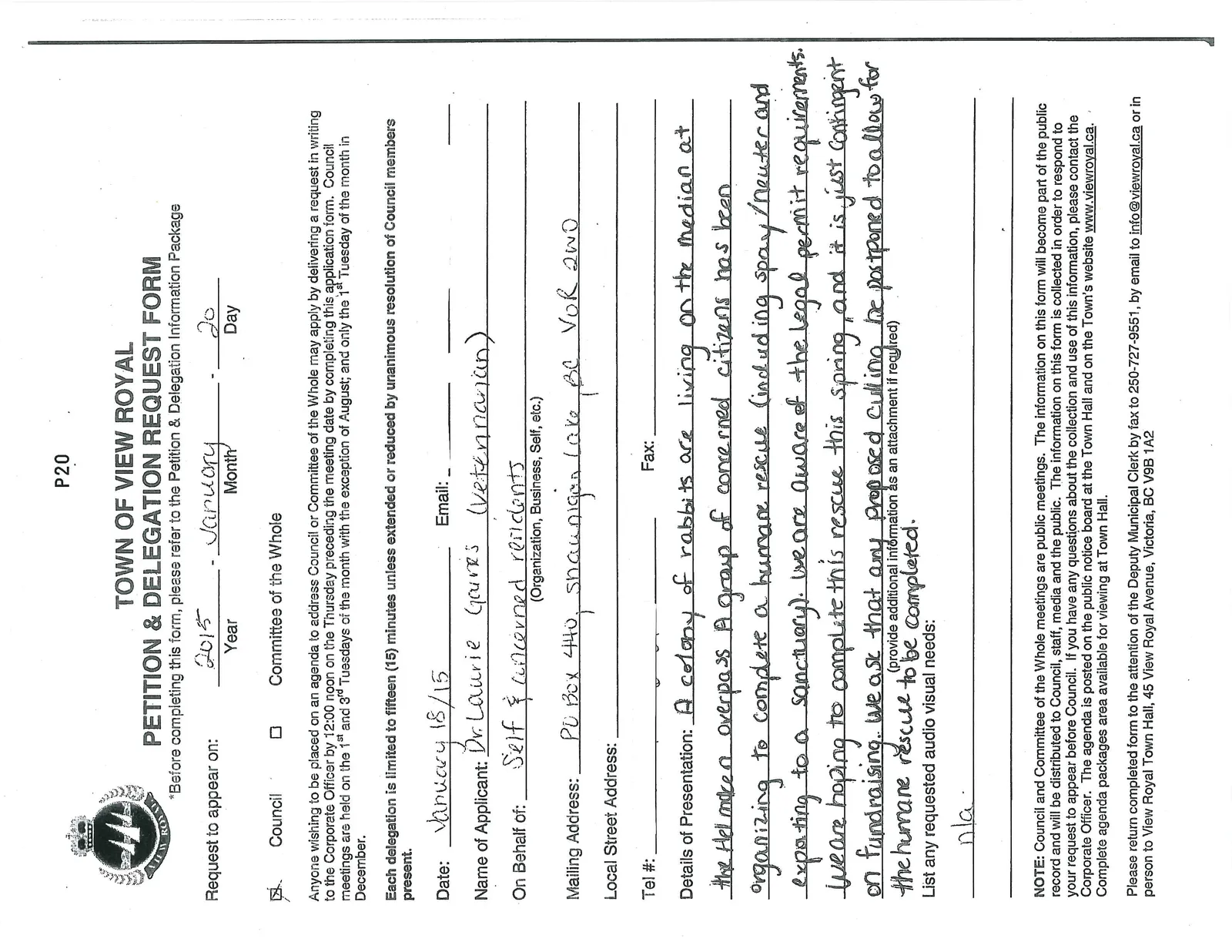 Document image