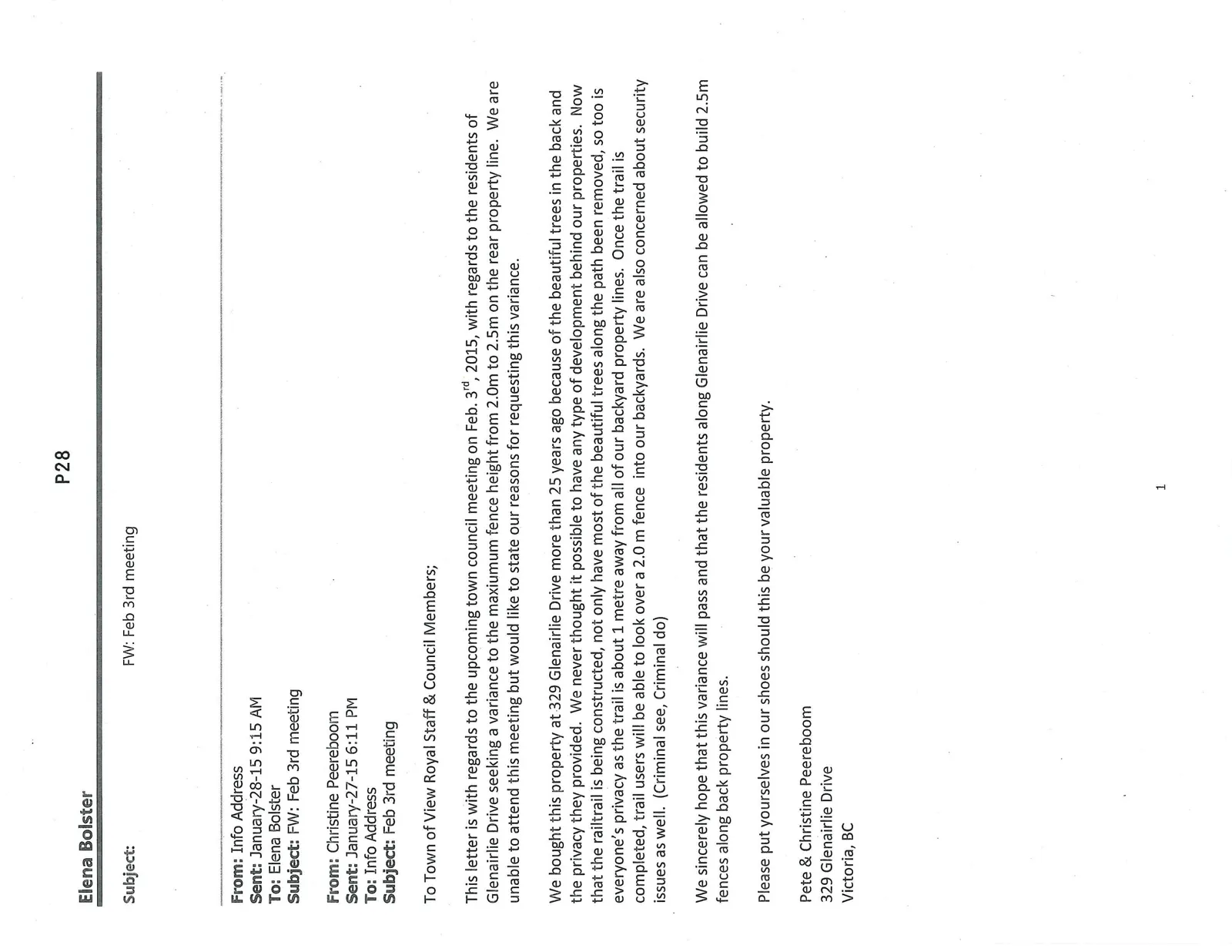 Document image