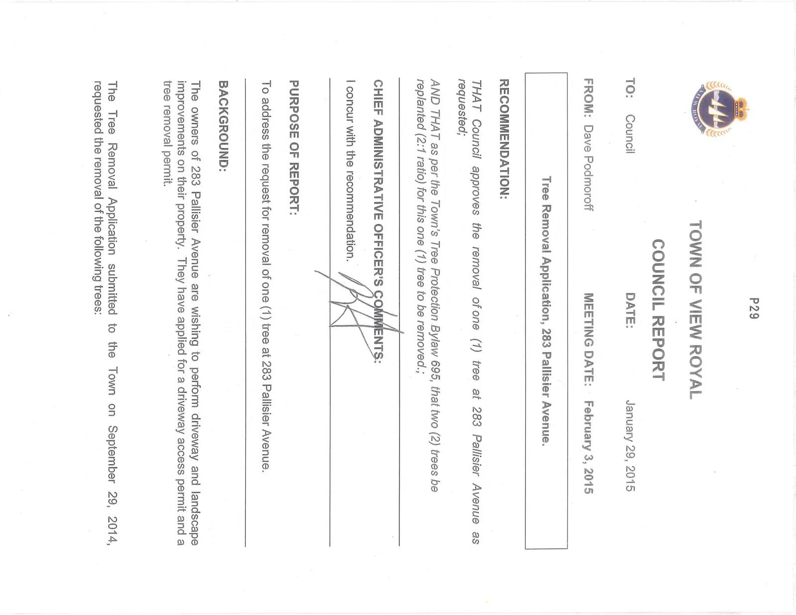 Document image
