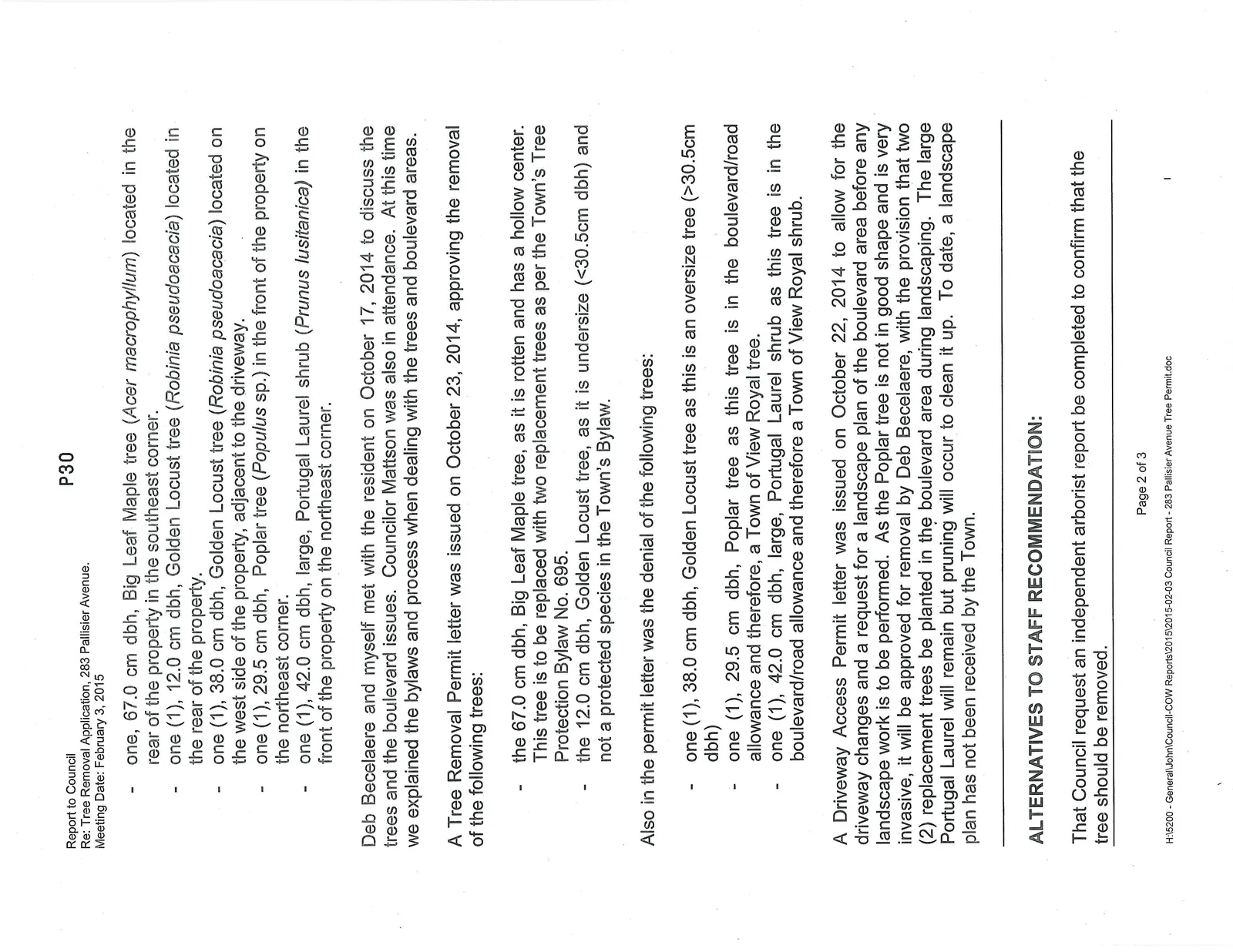 Document image