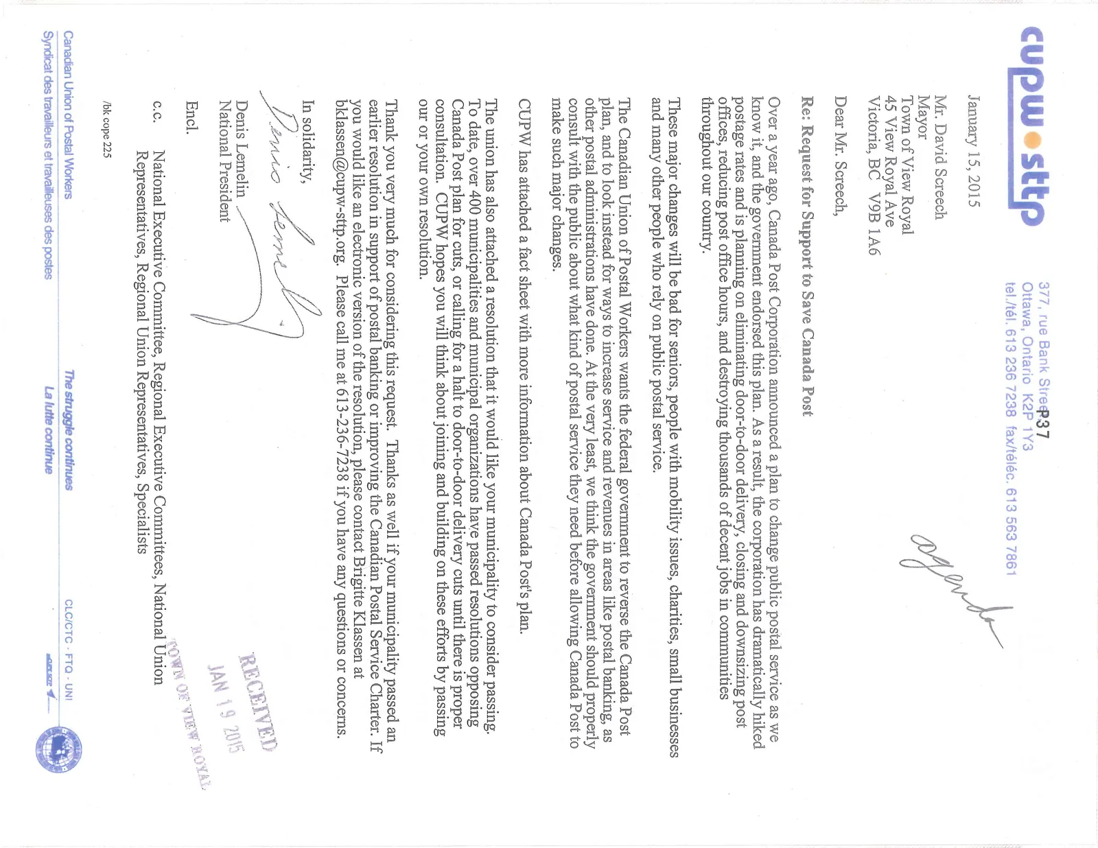 Document image