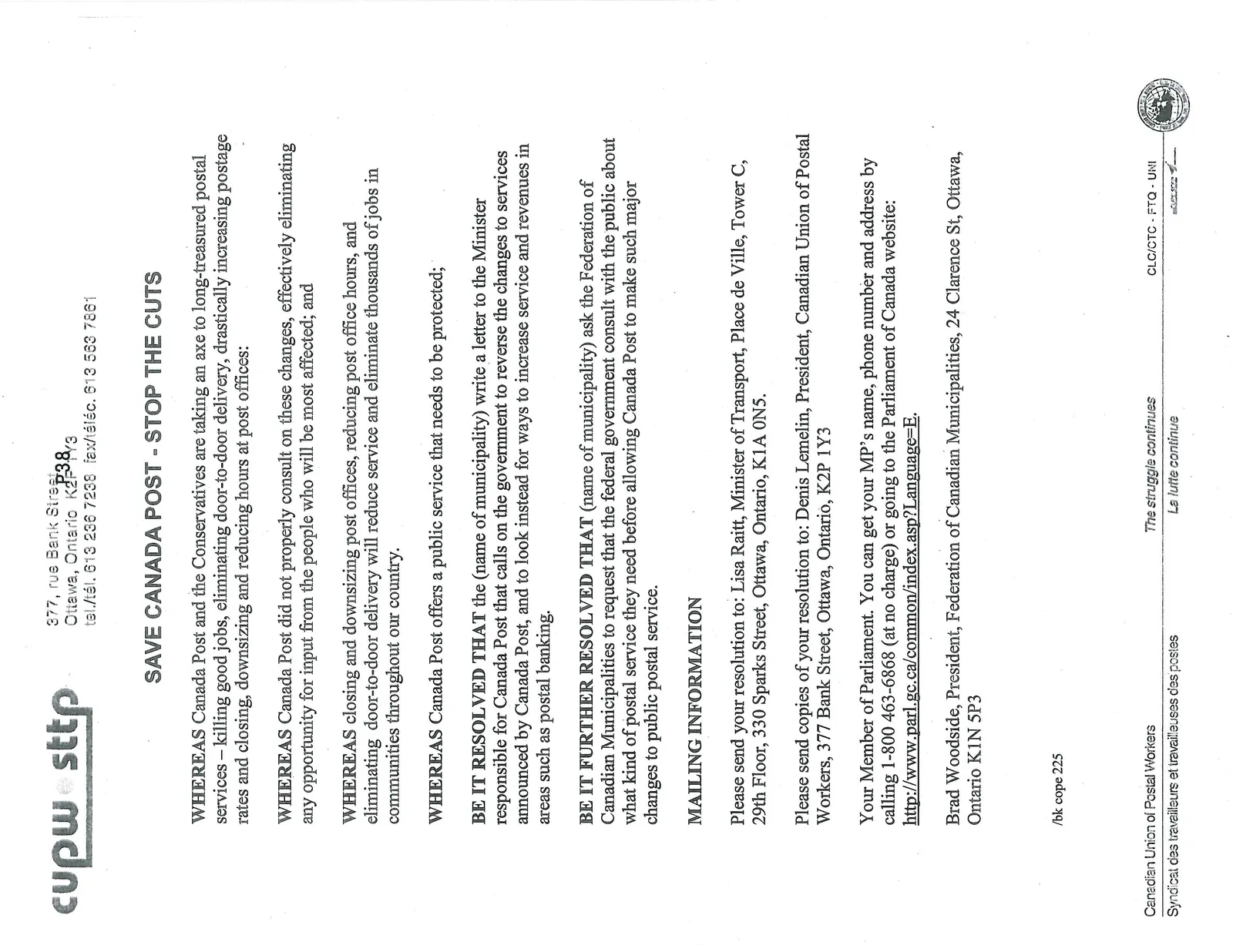 Document image