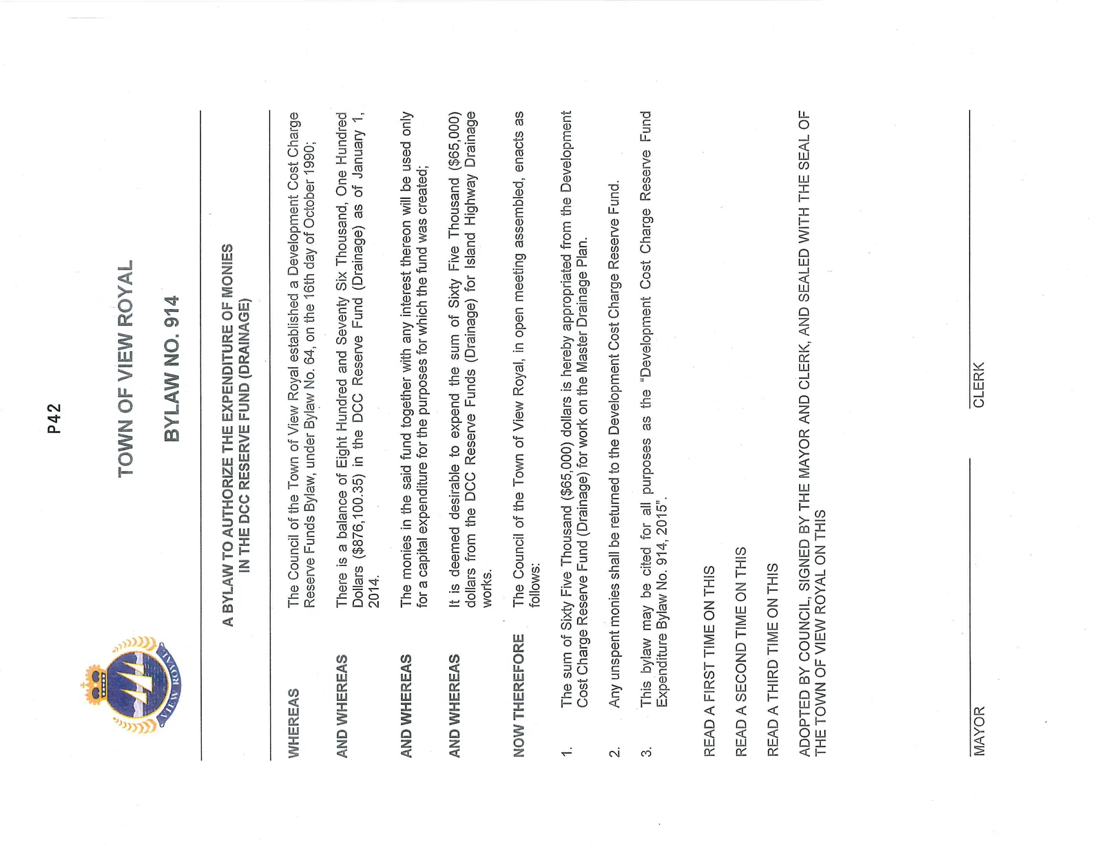 Document image