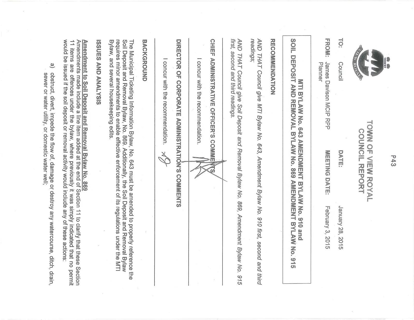 Document image
