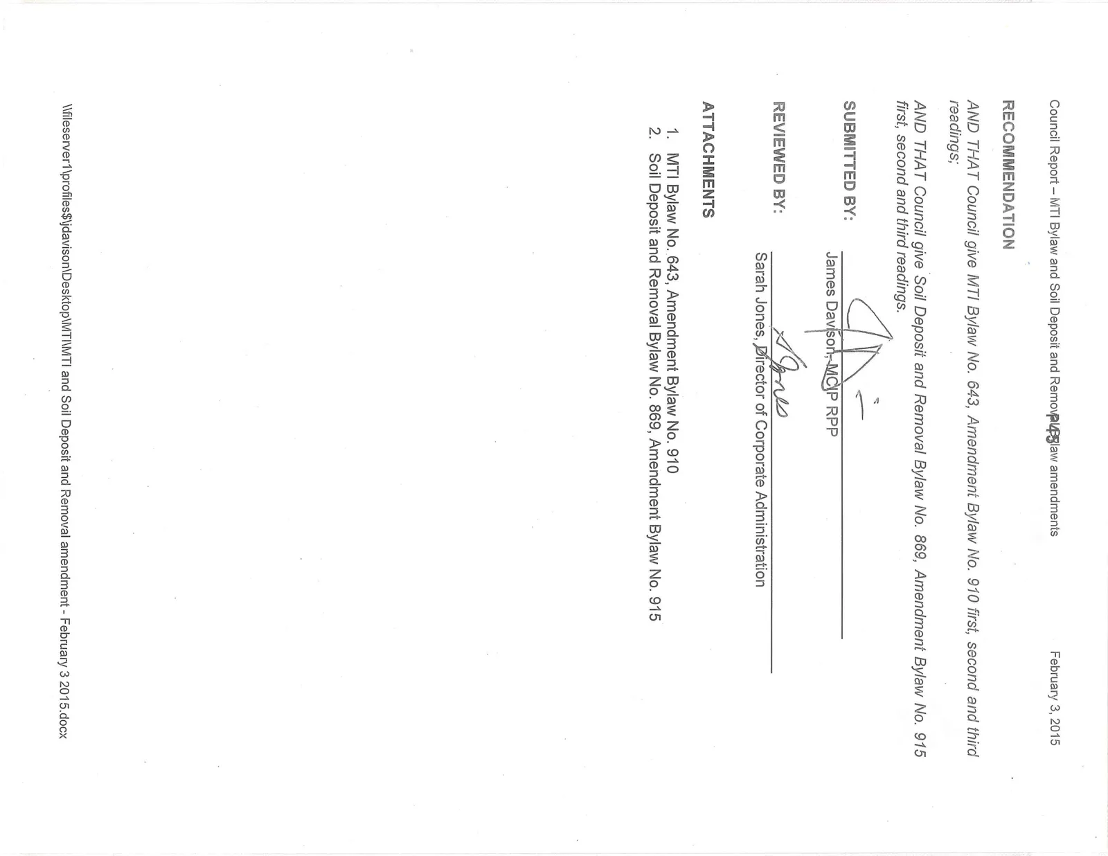 Document image
