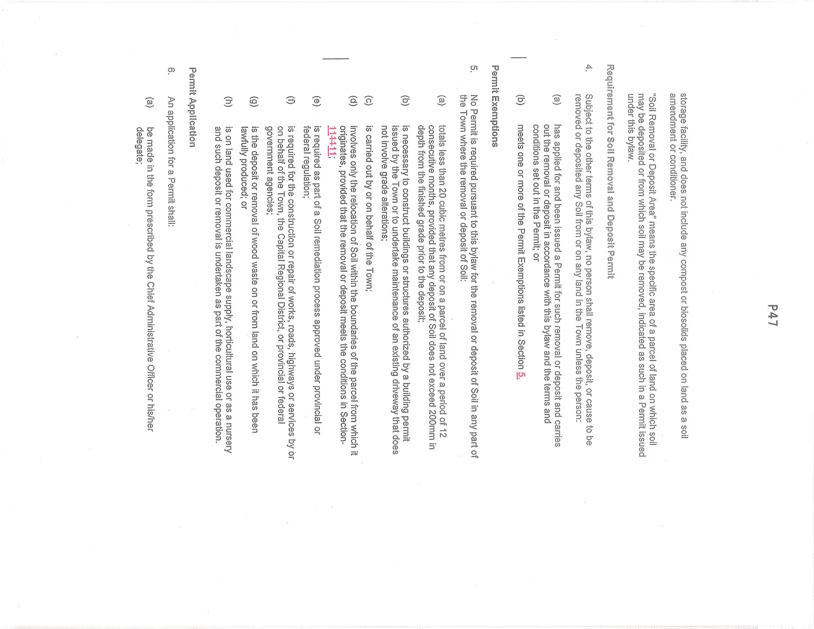 Document image