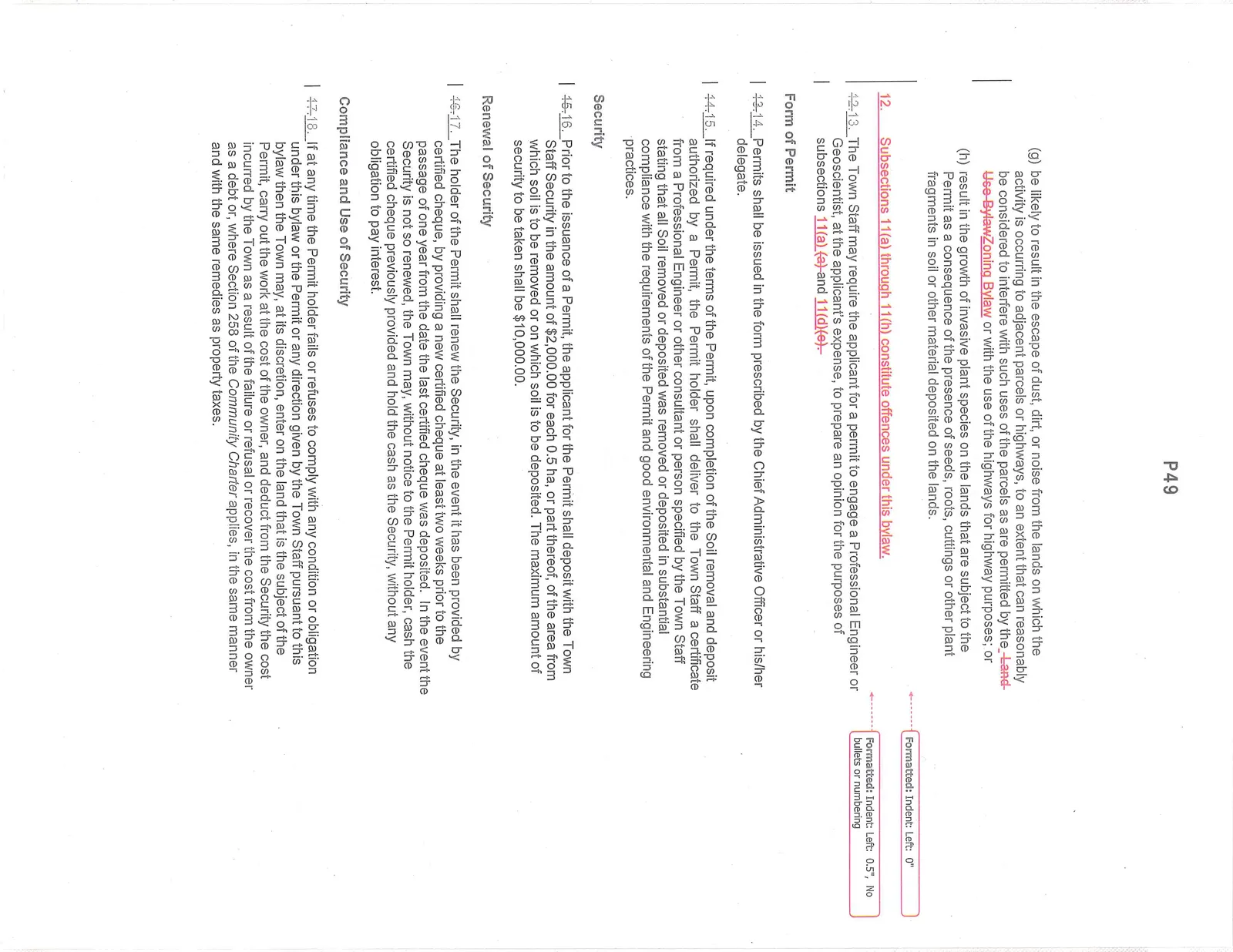 Document image