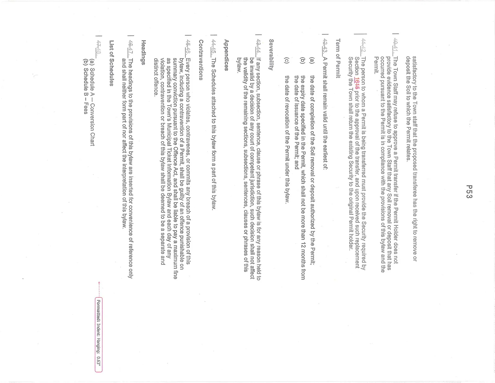 Document image