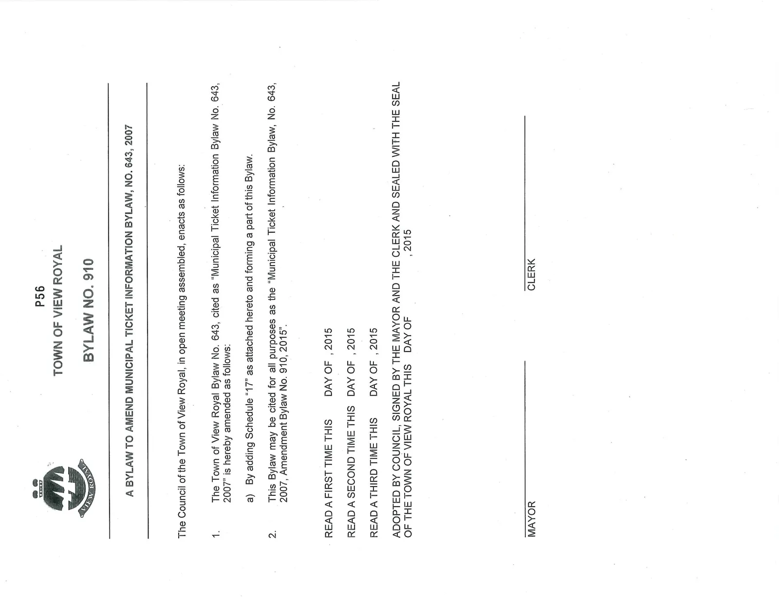 Document image