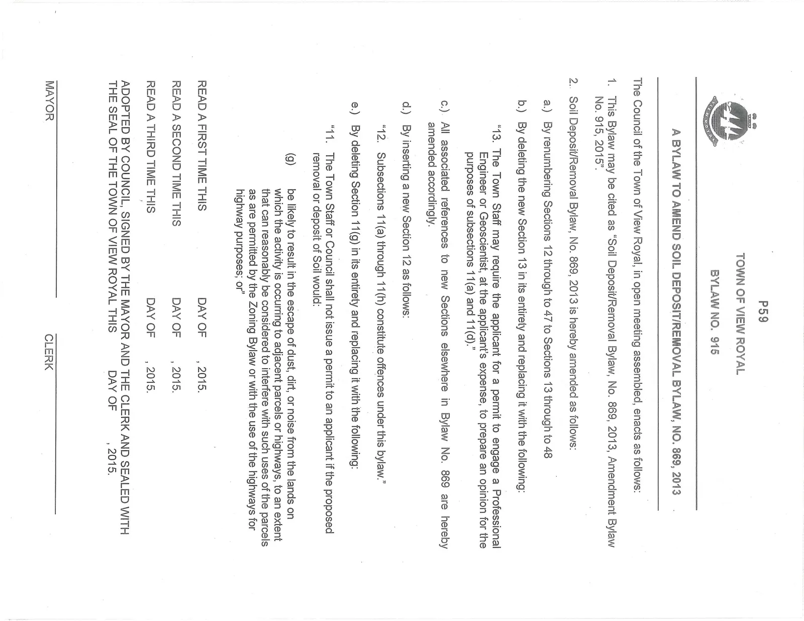 Document image