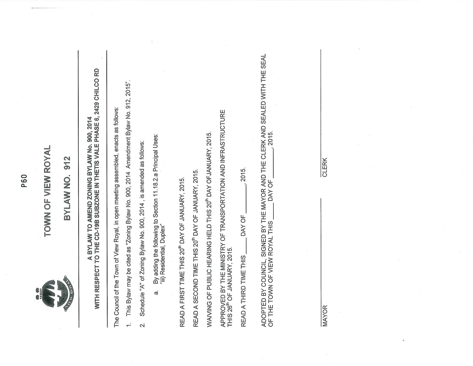 Document image