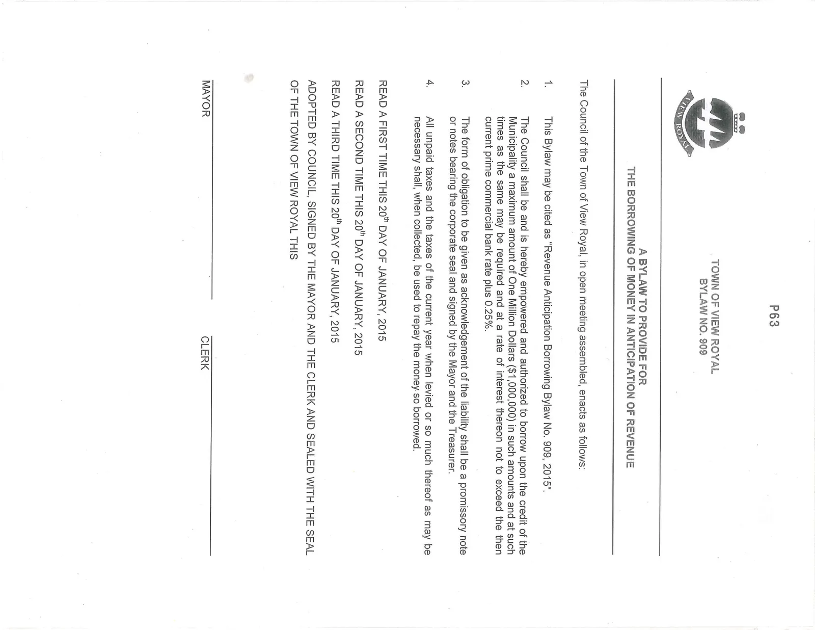 Document image