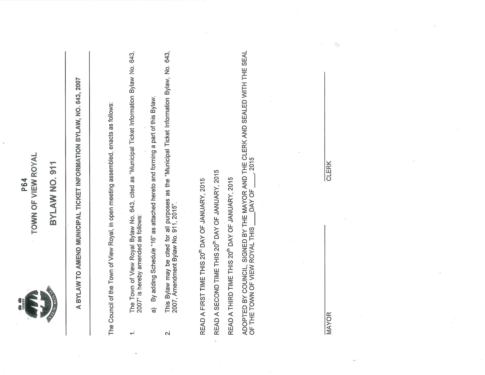 Document image