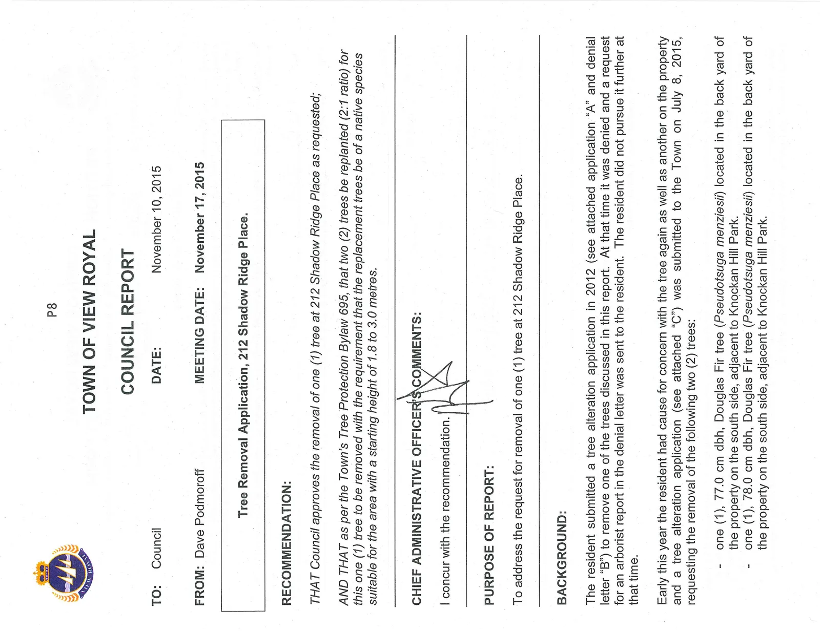 Document image
