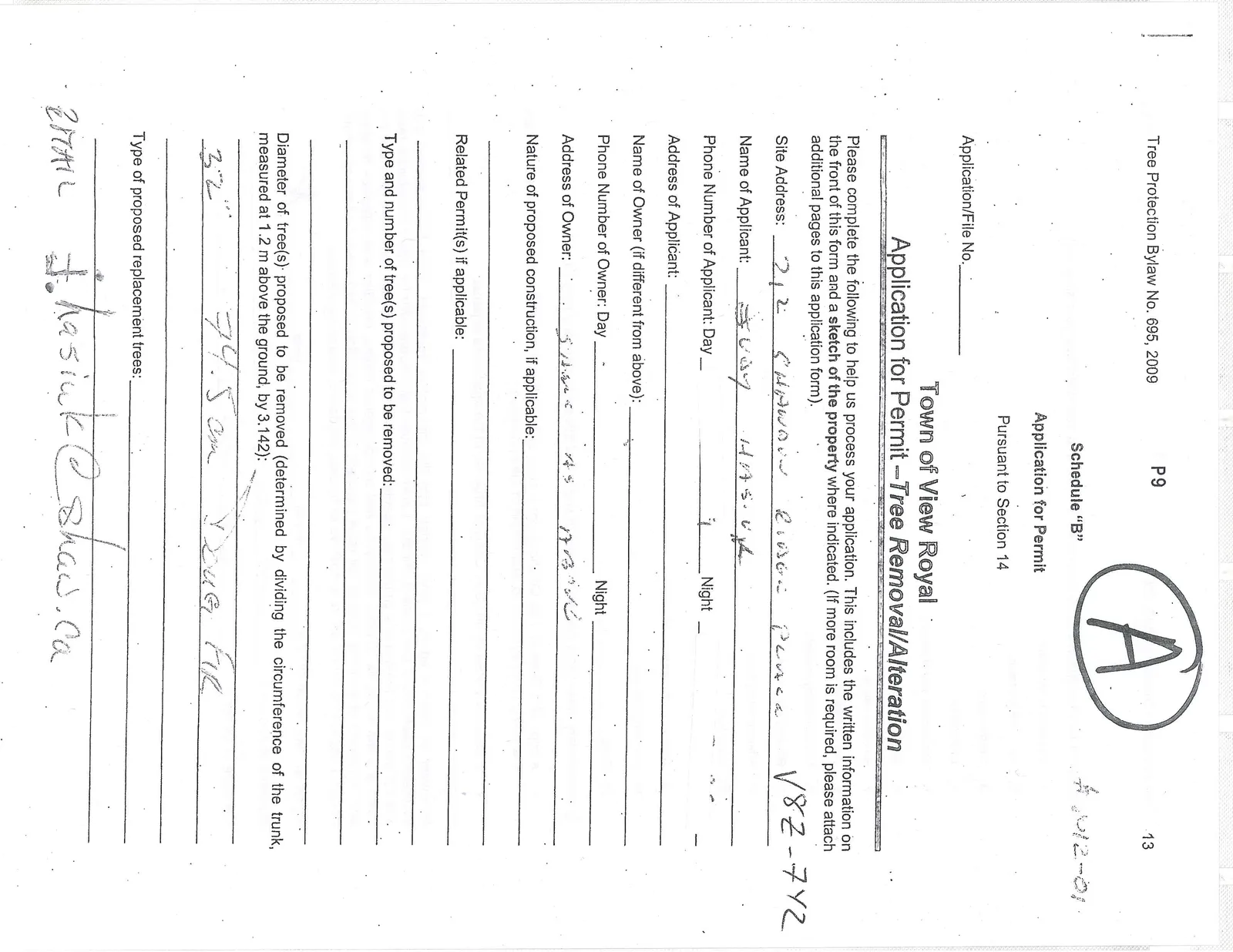 Document image
