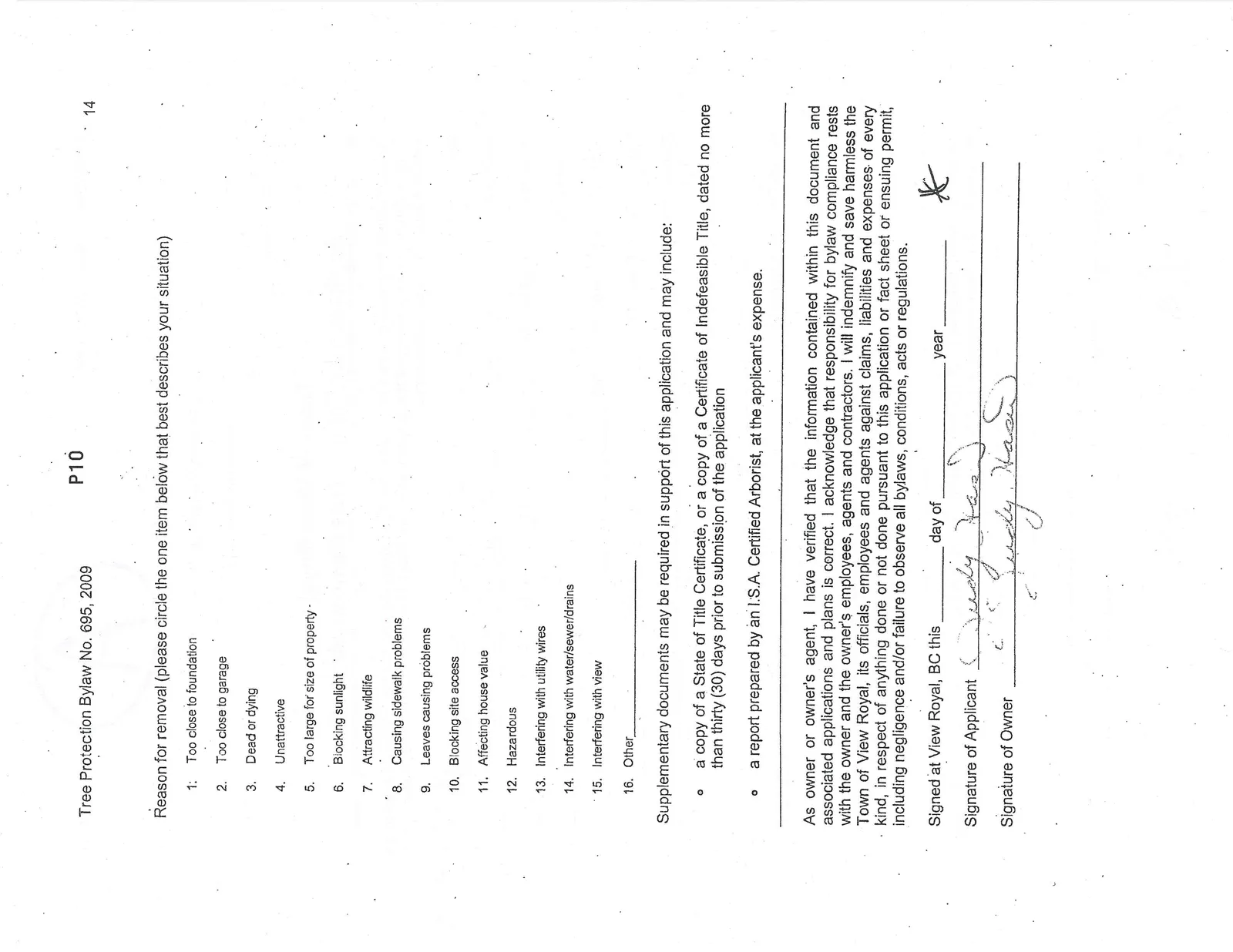 Document image