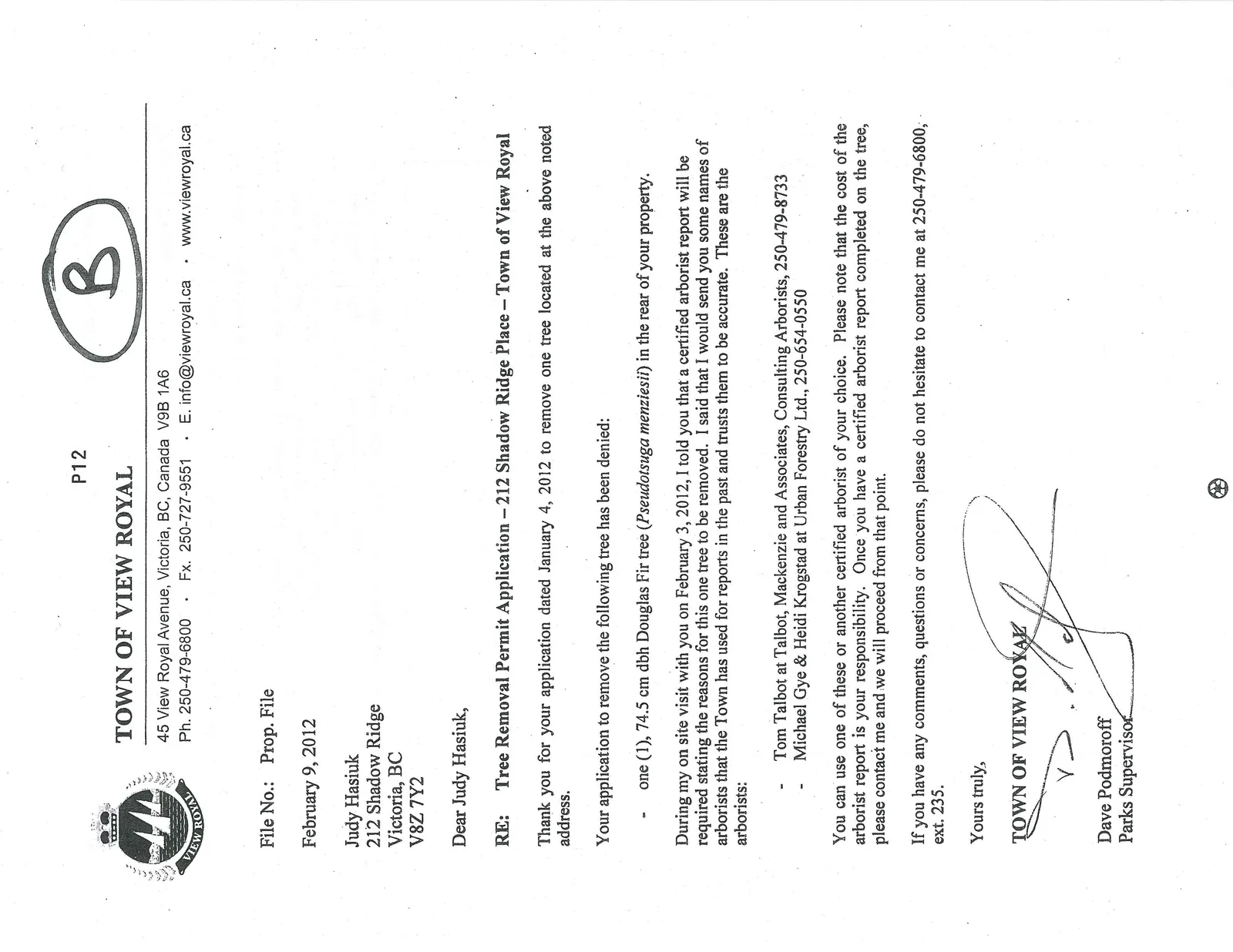 Document image