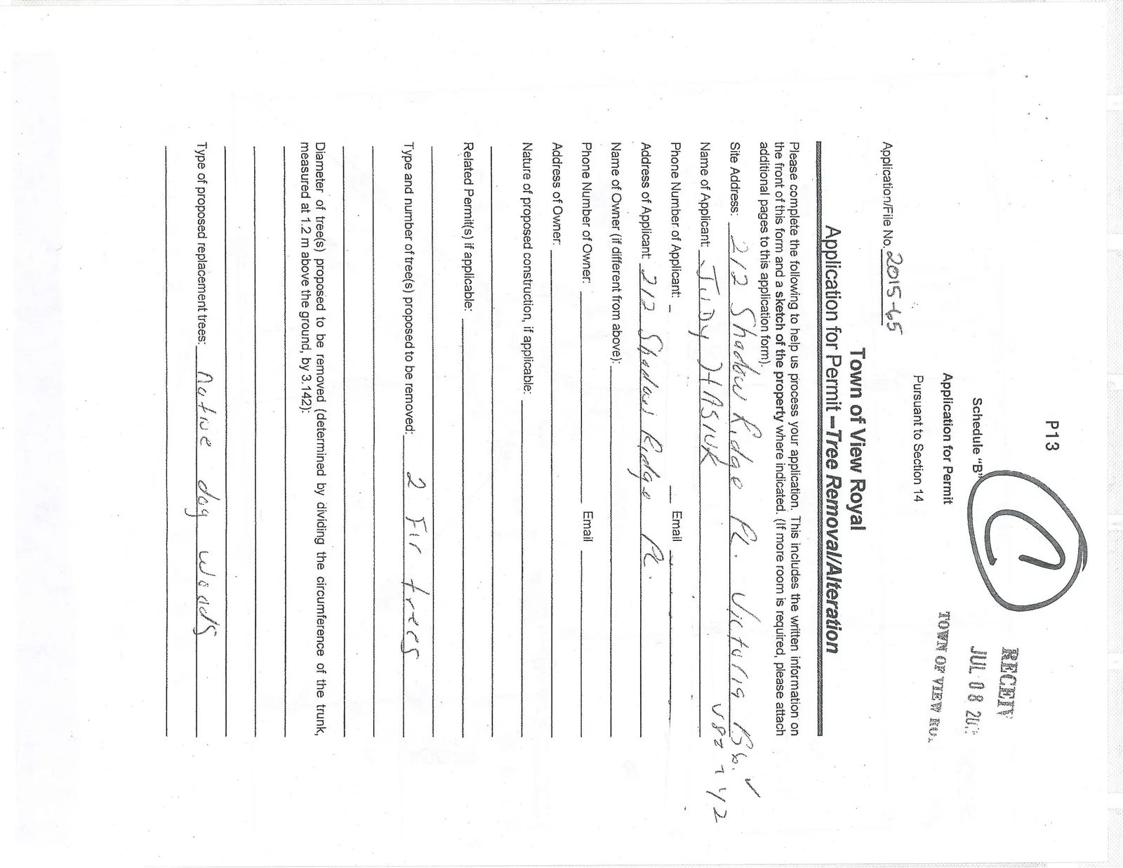 Document image