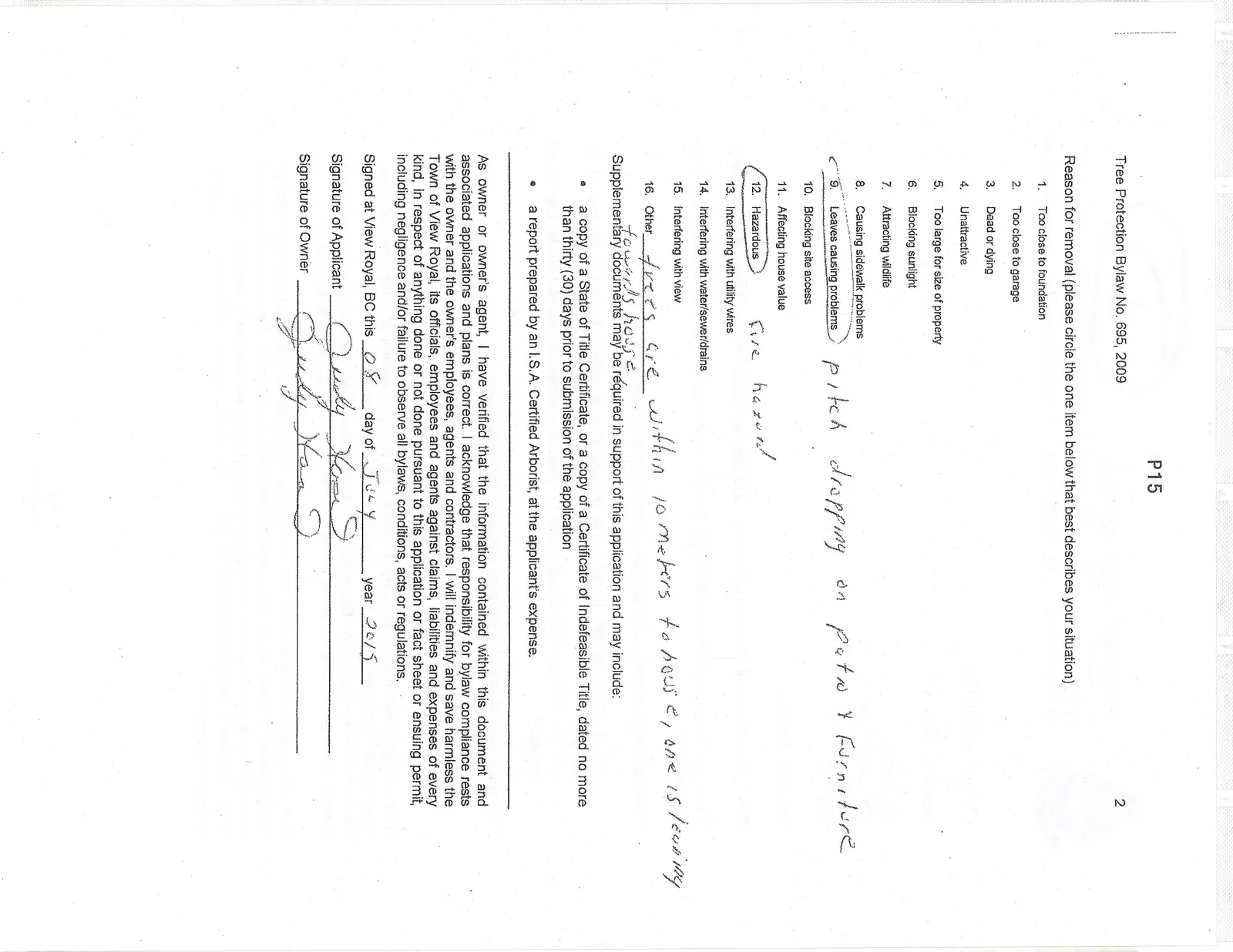 Document image