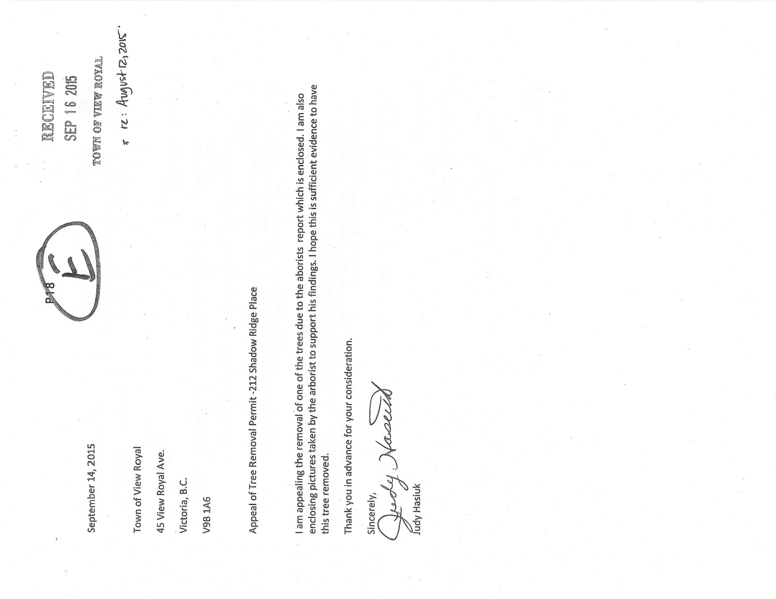 Document image