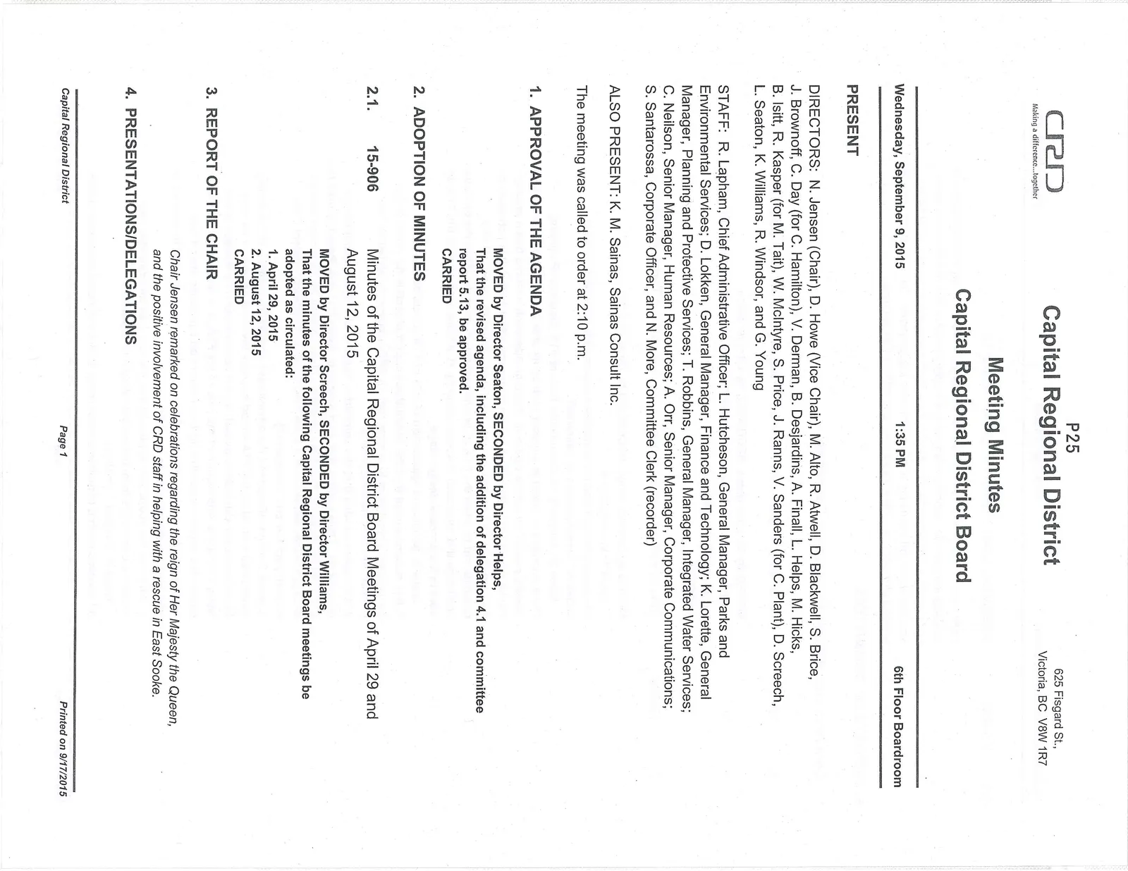 Document image